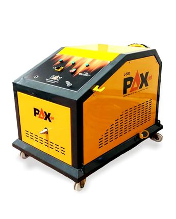 Yüksek Basınçlı 500 Bar Su Jeti