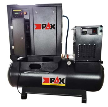 Tank Mounted Screw Compressors