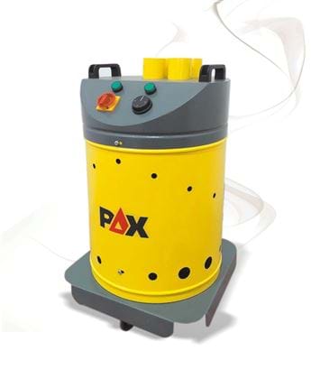 مولدات الهواء الساخن